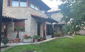 Casa De Vacaciones Casa Rural Zapalegui Landetxea